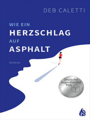 cover image of Wie ein Herzschlag auf Asphalt